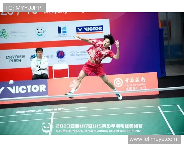 吴敏专访：从青涩少年到羽毛球冠军的成长之路