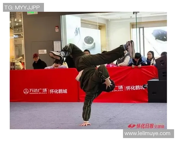上海街舞队的阵地战揭秘：热潮背后的故事与未来发展探讨