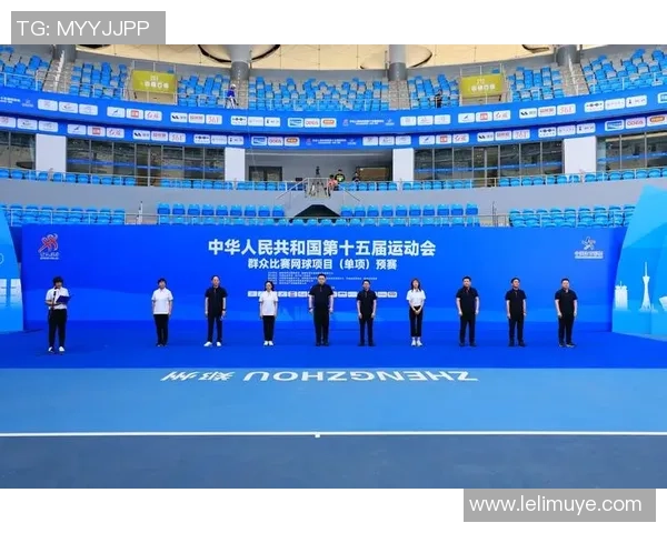 广州网球队的崛起与发展探索聚焦网球运动的力量与未来